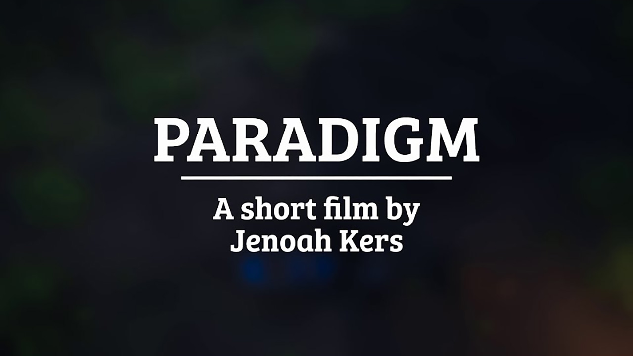 Paradigm short film made in Unreal Engine 5 by CMGT student Jenoah Kers