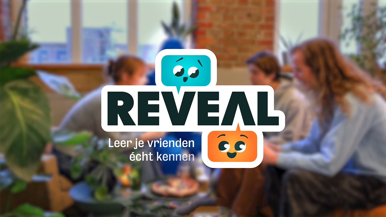 Game Reveal door CMGT student Jenoah Kers