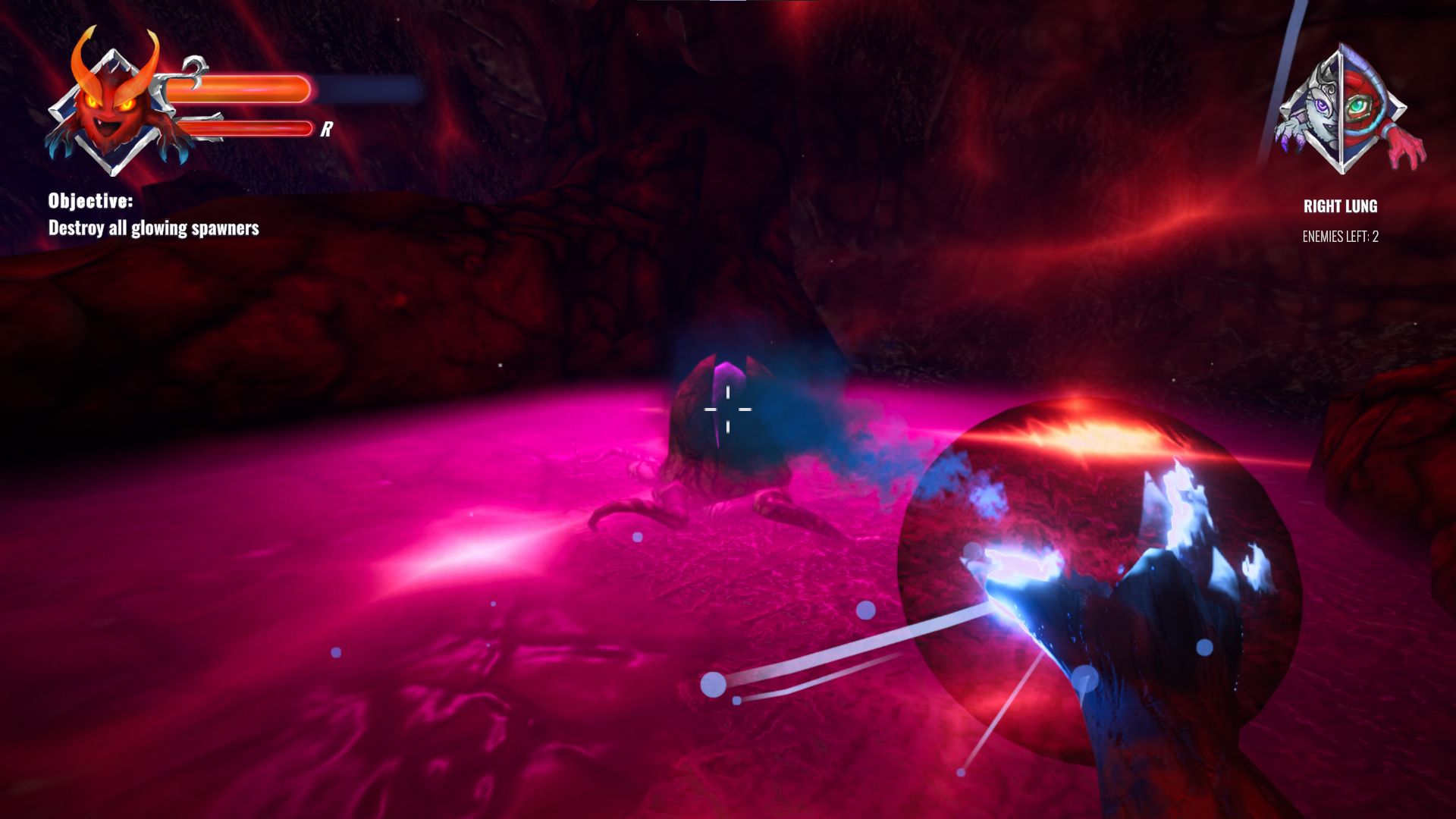 Visceral preview door CMGT student Jenoah Kers