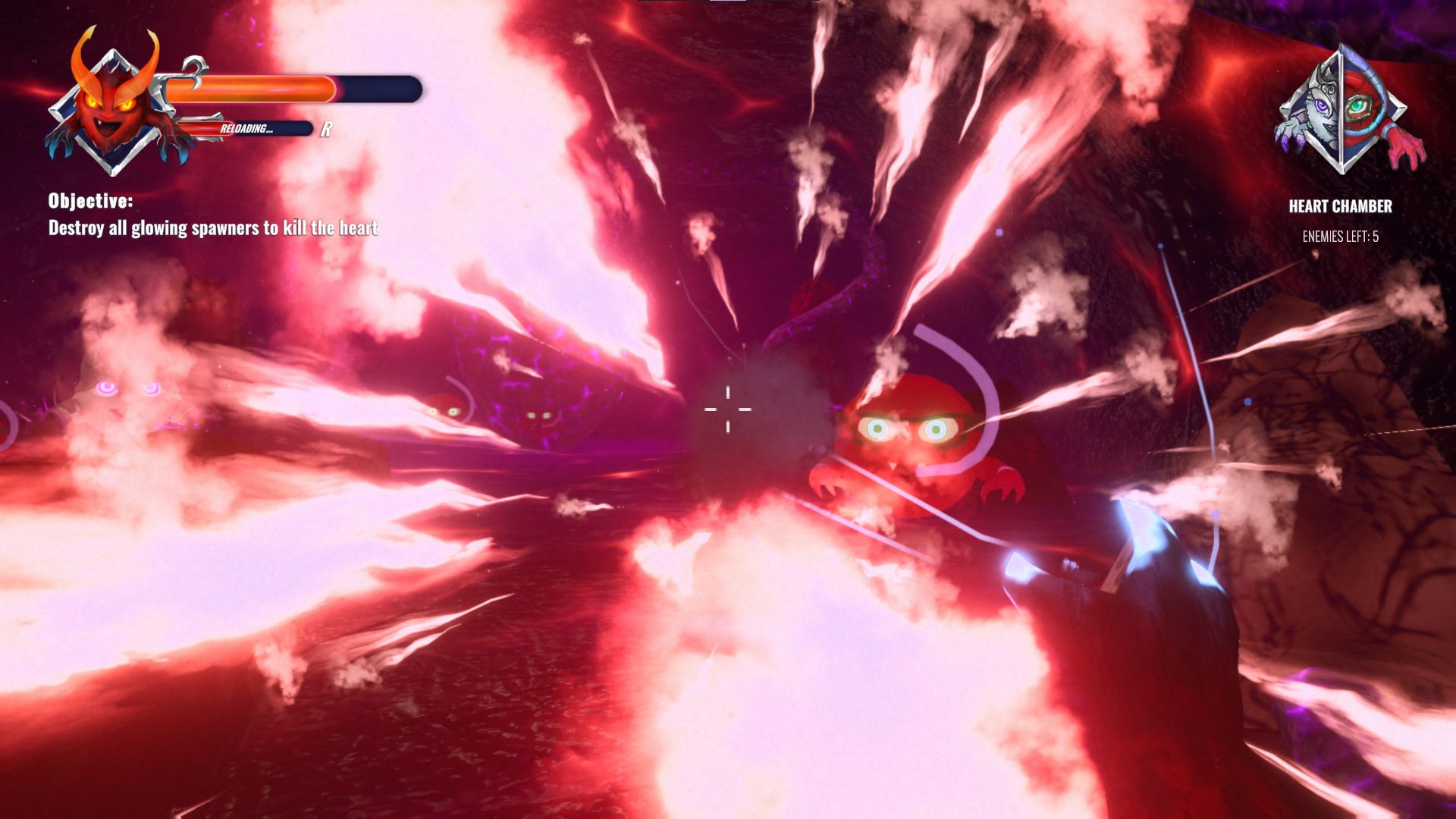 Visceral preview door CMGT student Jenoah Kers